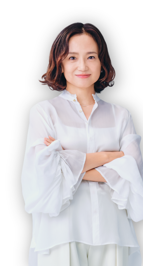 公式アンバサダー 永作博美